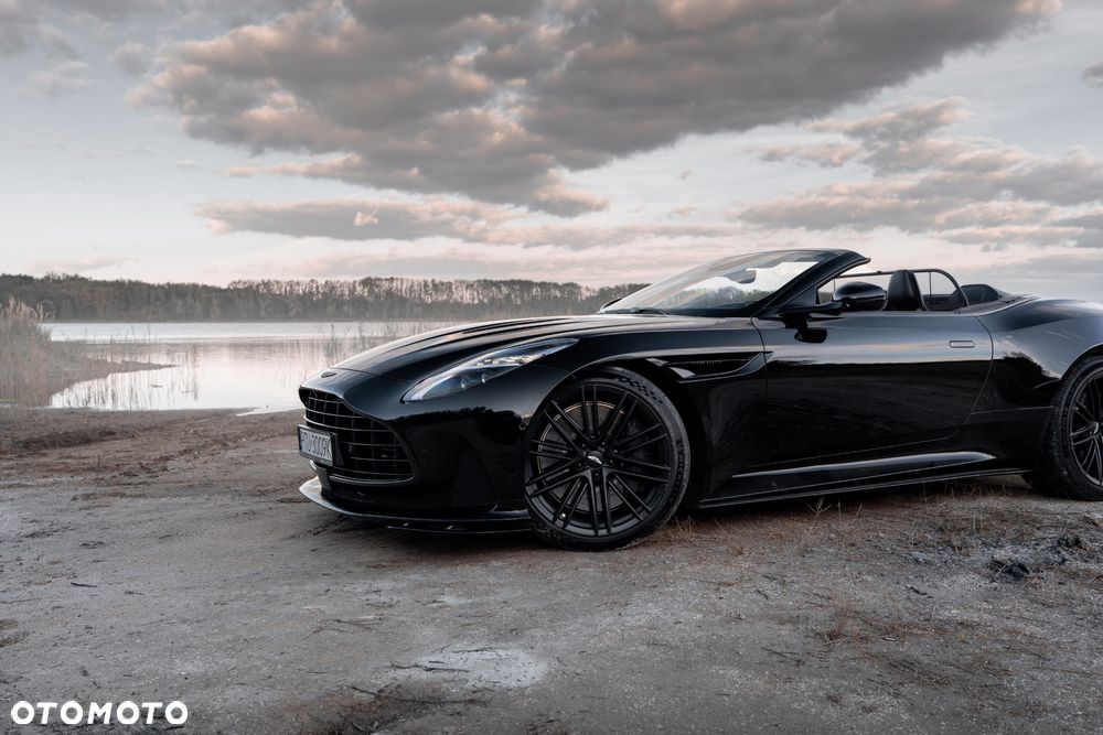 Aston Martin Db12 Volante 2025 photo 3