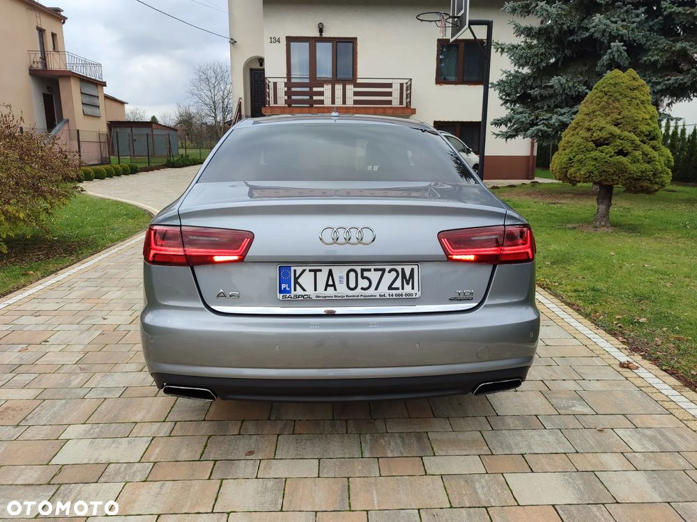 Audi A6 Limousine 3.0 TDI quattro S tronic - 9