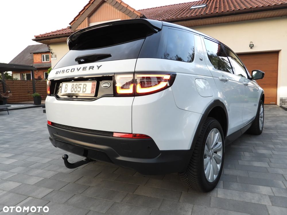 Land Rover Discovery Sport 2.0 TD4 HSE Luxury - 17