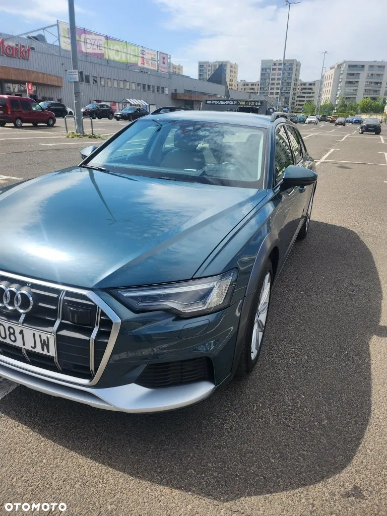 Audi A6 Allroad 3.0 TDI Quattro S tronic - 7