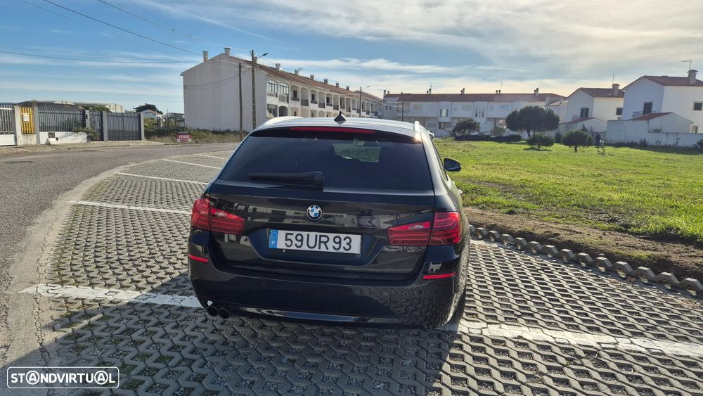 BMW 520 d Aut. - 6