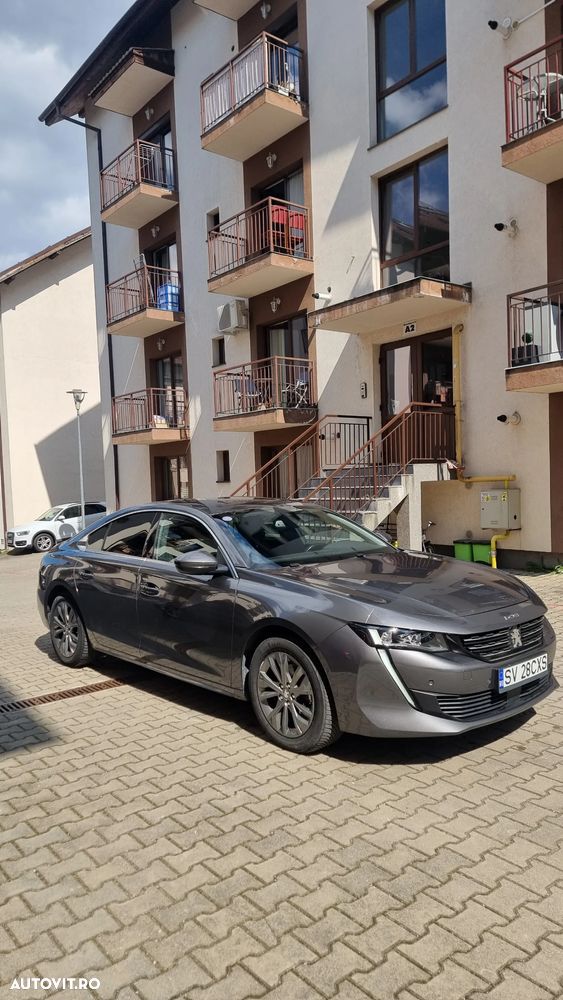 Peugeot 508 PureTech 180 EAT8 Allure Pack - 7
