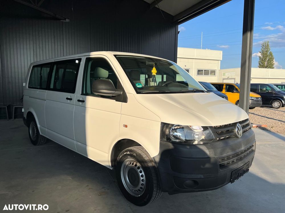 Volkswagen Transporter - 2