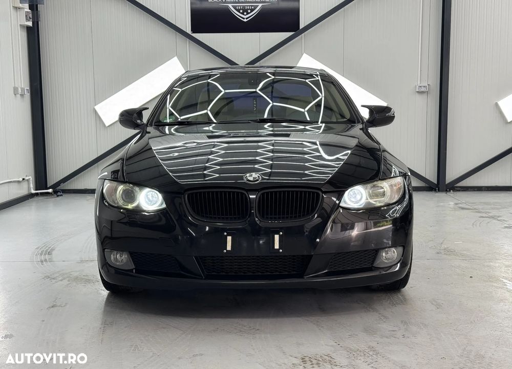 BMW Seria 3 320d DPF - 2