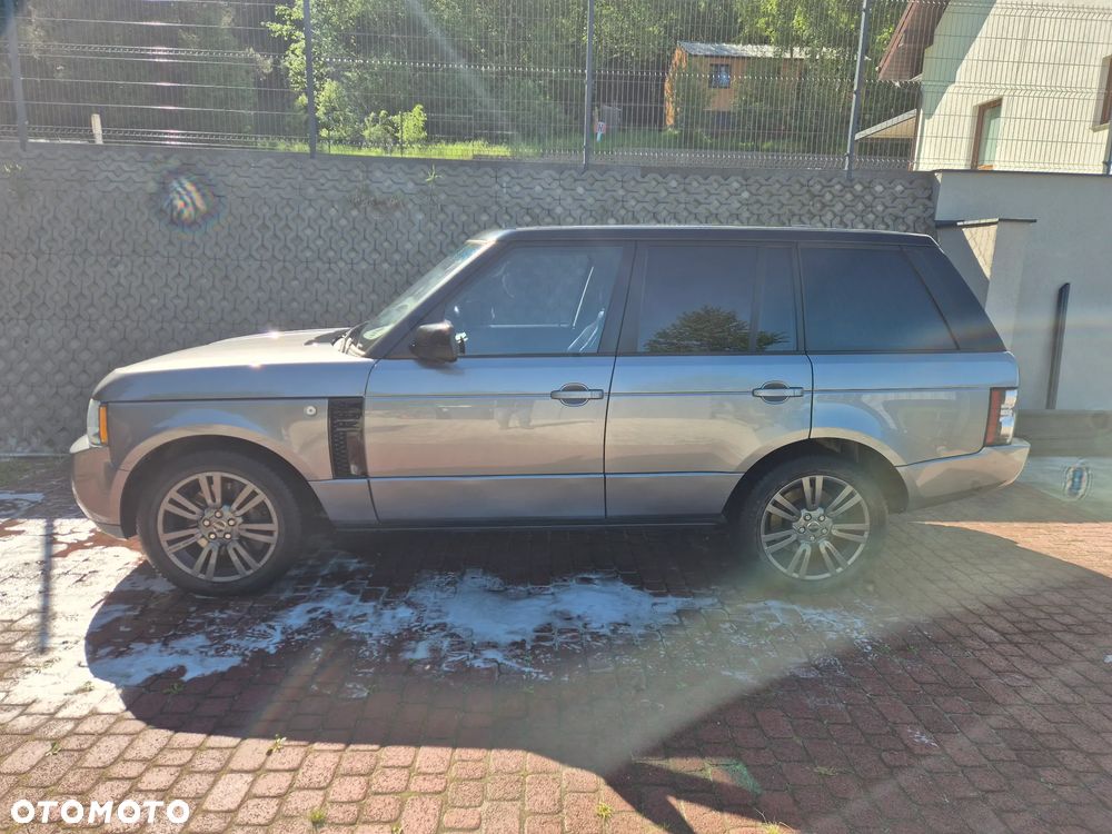Land Rover Range Rover 4.4TD V8 Vogue - 2