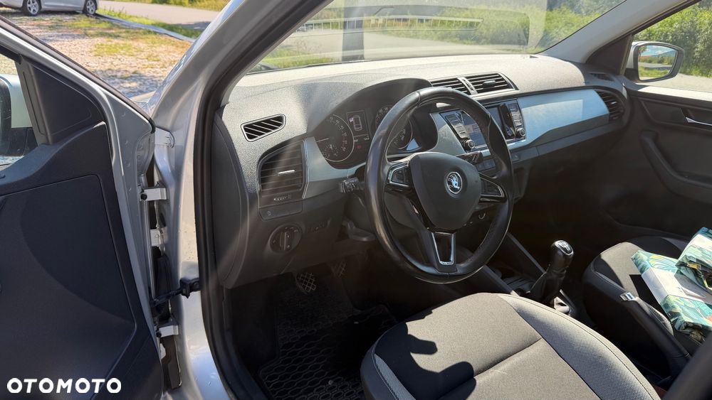 Skoda Fabia 1.4 TDI Ambition - 16
