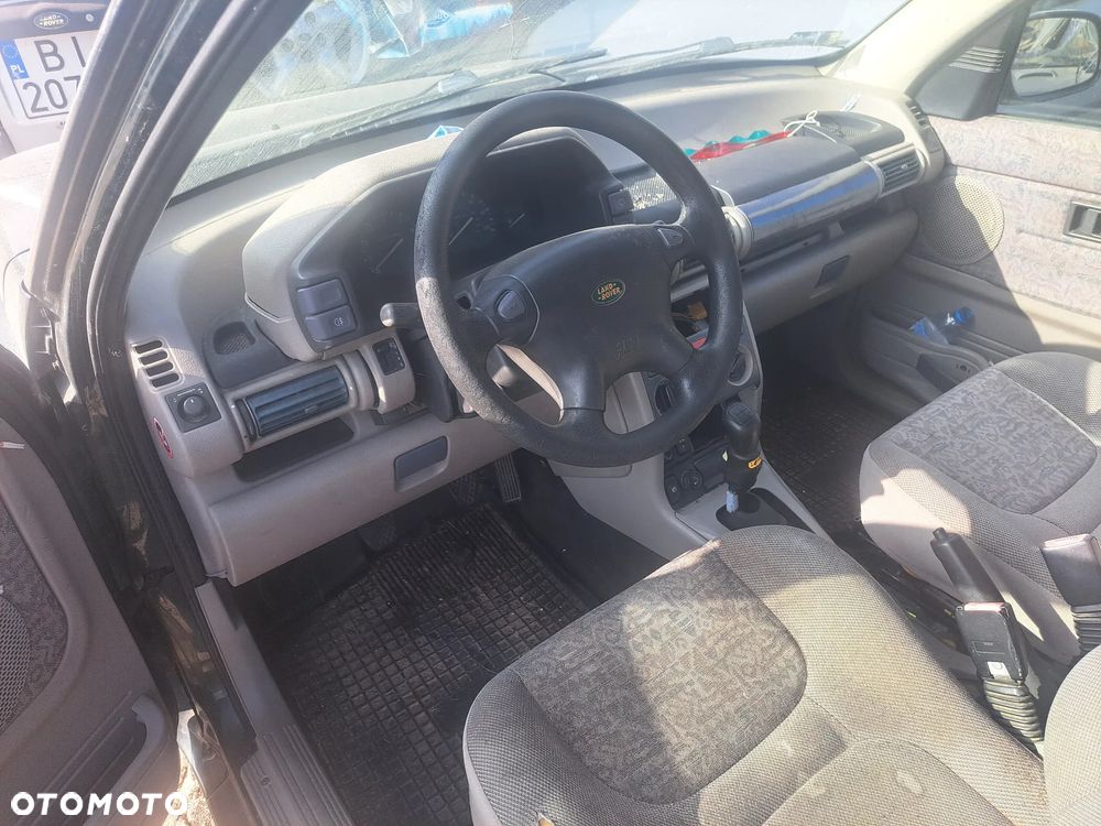 LAND ROVER FREELANDER 1.8 120KM 1998R - CZĘŚCI !!! - 12