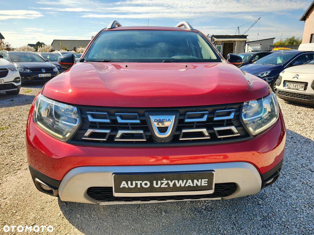 Dacia Duster TCe 150 4WD Prestige - 3
