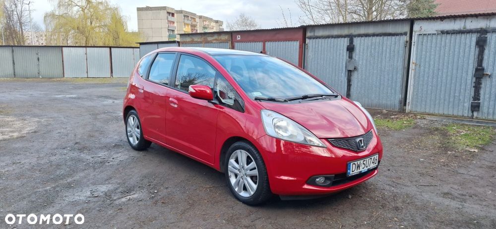 Honda Jazz - 1