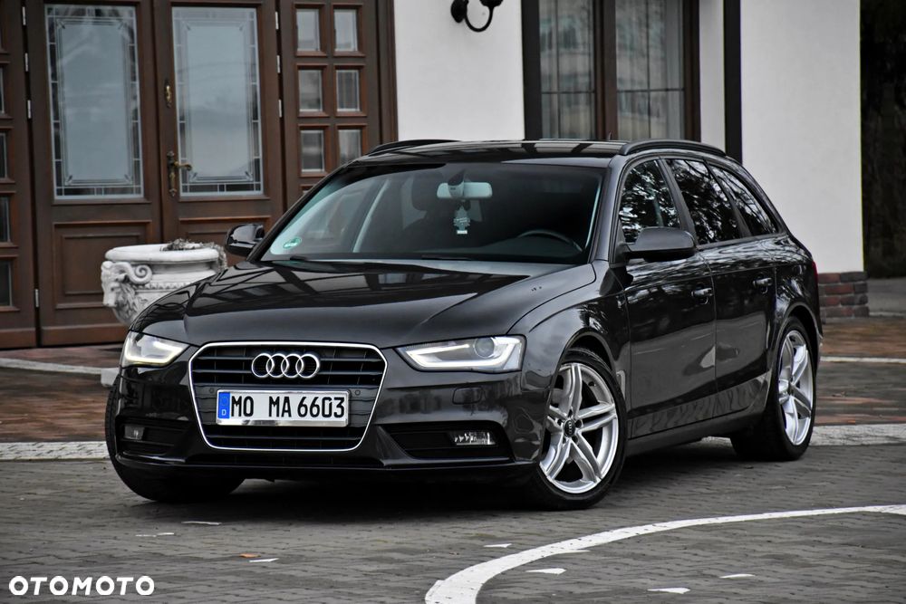 Audi A4 Avant 1.8 TFSI Ambition - 8