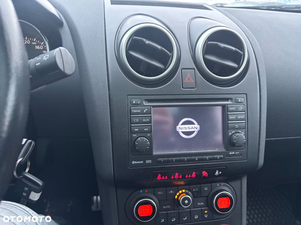 Nissan Qashqai 2.0 dCi 4 x 4 DPF I-Way - 3