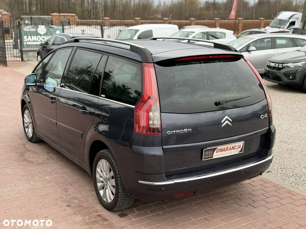 Citroën C4 Grand Picasso 1.6 HDi FAP Exclusive - 11