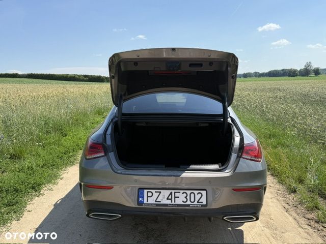 Mercedes-Benz CLA - 8
