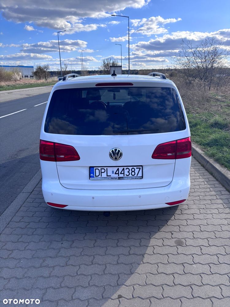 Volkswagen Touran 2.0 TDI DPF Comfortline - 7