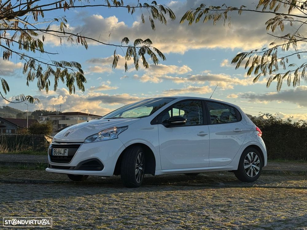 Peugeot 208 1.2 PureTech Active - 24