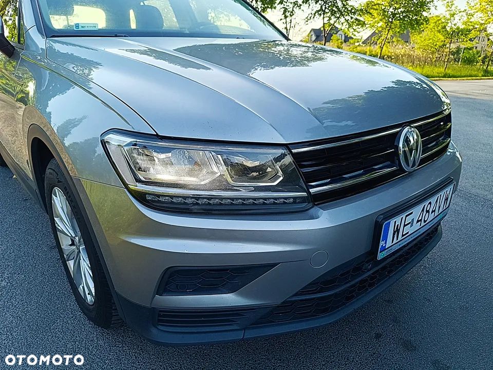Volkswagen Tiguan 2.0 TDI BMT SCR Trendline - 16