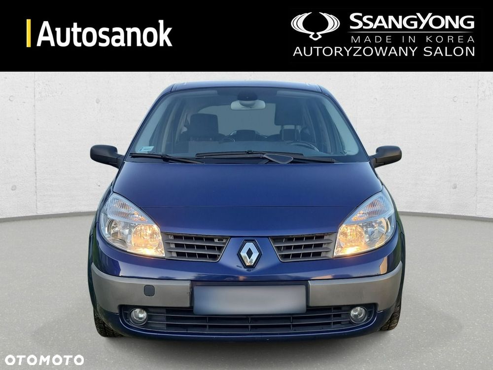 Renault Scenic 1.6 16V Dynamique - 8