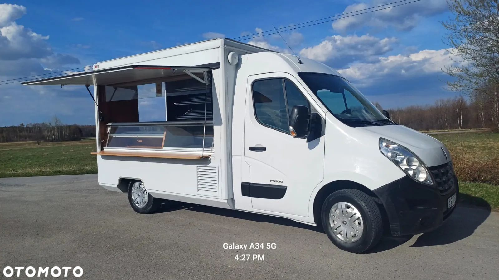 Renault MASTER - 1