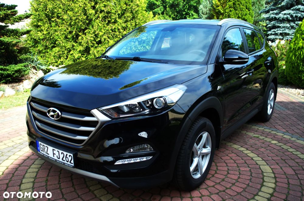 Hyundai Tucson 1.6 GDi 2WD Style - 1