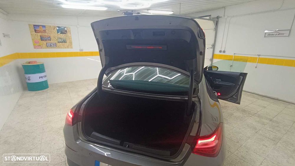 Mercedes-Benz CLA 200 d Progressive Aut. - 2