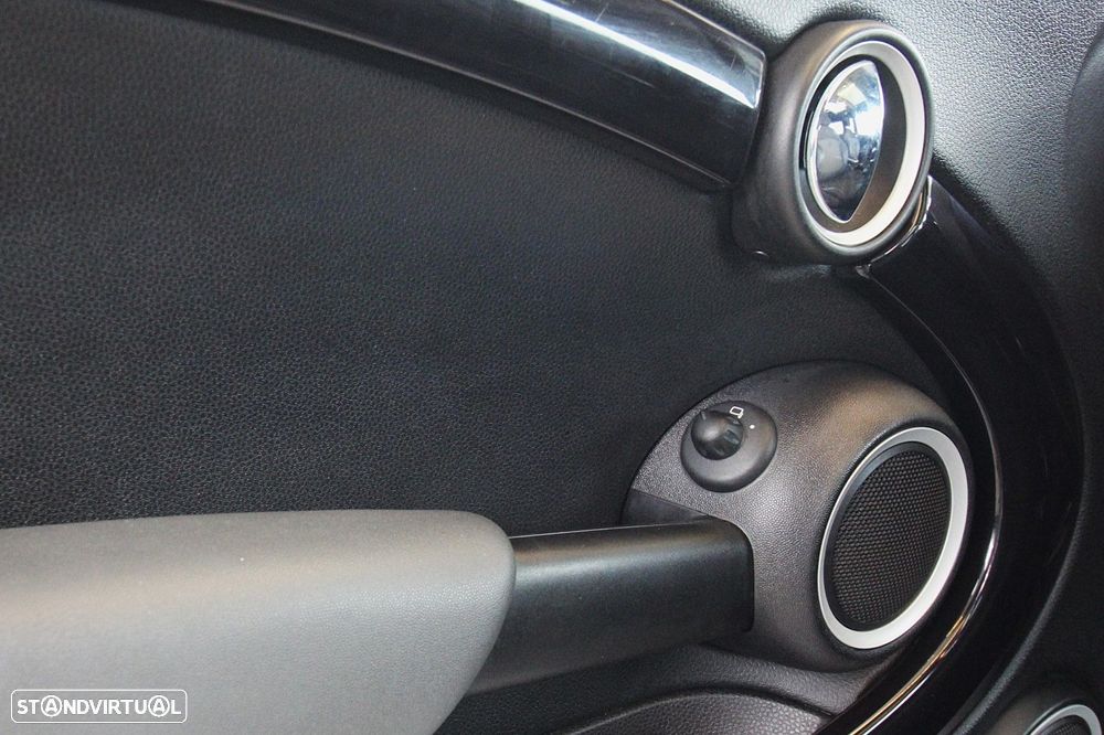 MINI Clubman Cooper D - 19