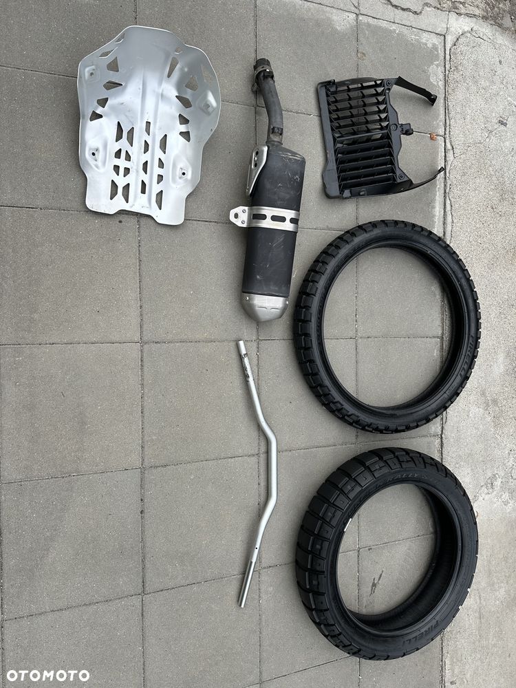 Yamaha Tenere - 18