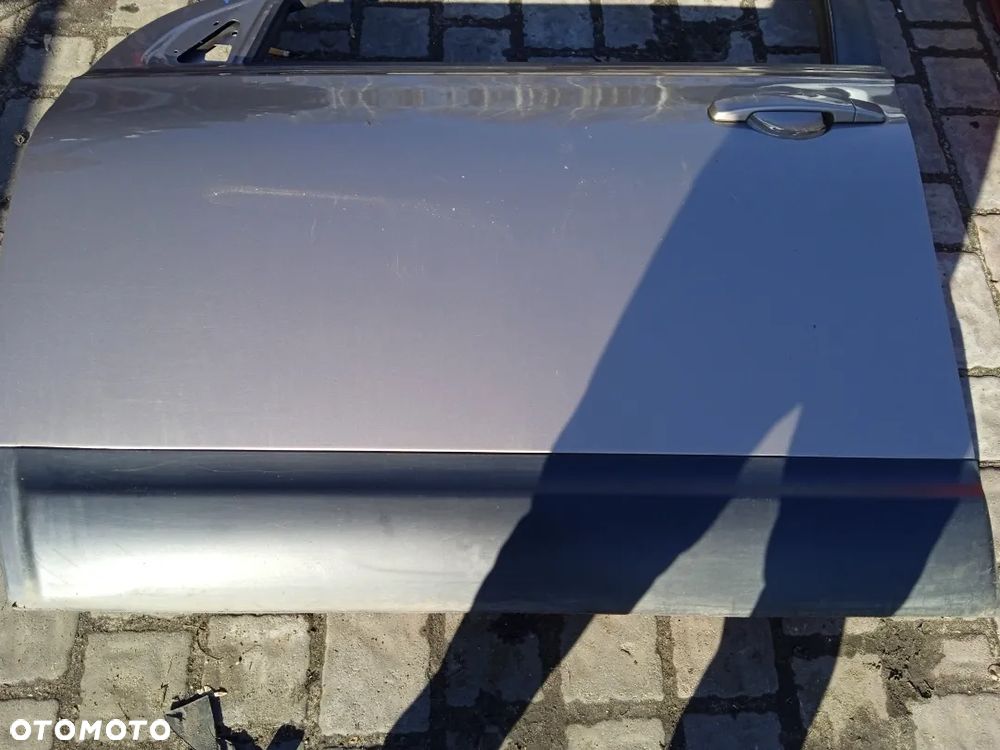 SZYBA PODNOSNIK LEWY PRZEDNIE NISSAN QASHQAI 1 07-14 KOD KOLORU C30 - 2