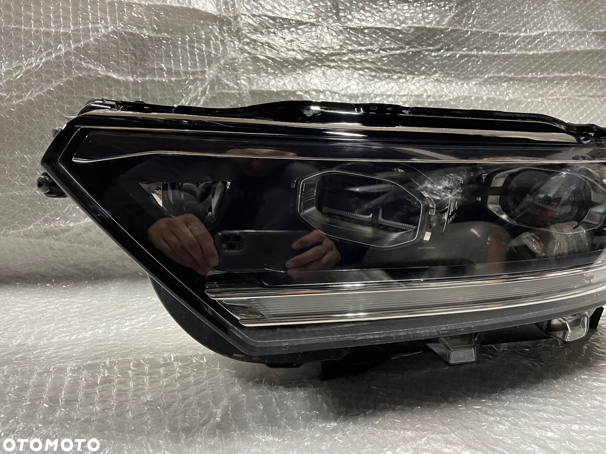 LAMPA LEWA FULL LED IQ LIGHT VOLKSWAGEN VW T-ROC LIFT 2GA941035AH - 2