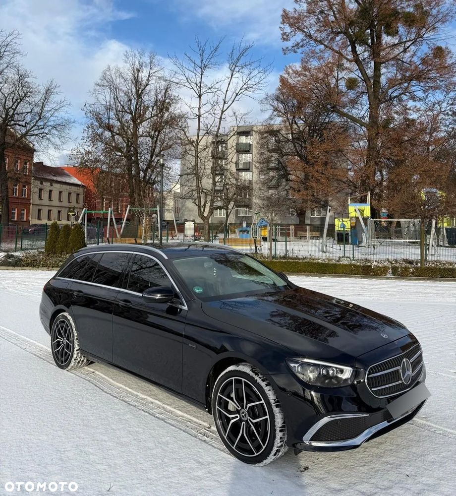 Mercedes-Benz Klasa E 300 de 4Matic 9G-TRONIC Avantgarde - 2