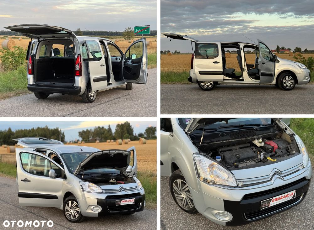 Citroën Berlingo 1.6 VTi Exclusive - 20