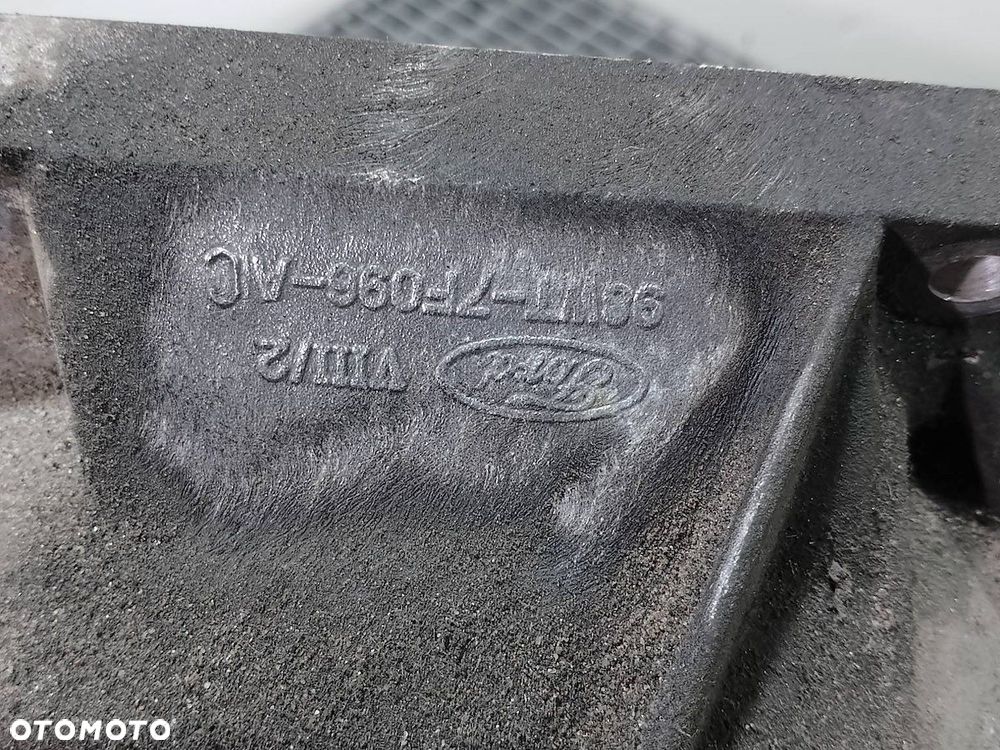 SKRZYNIA BIEGÓW PÓŁAUTOMAT MAZDA 2 ( 03-07 ) 1.3 16V 2N1R7002AB - 8