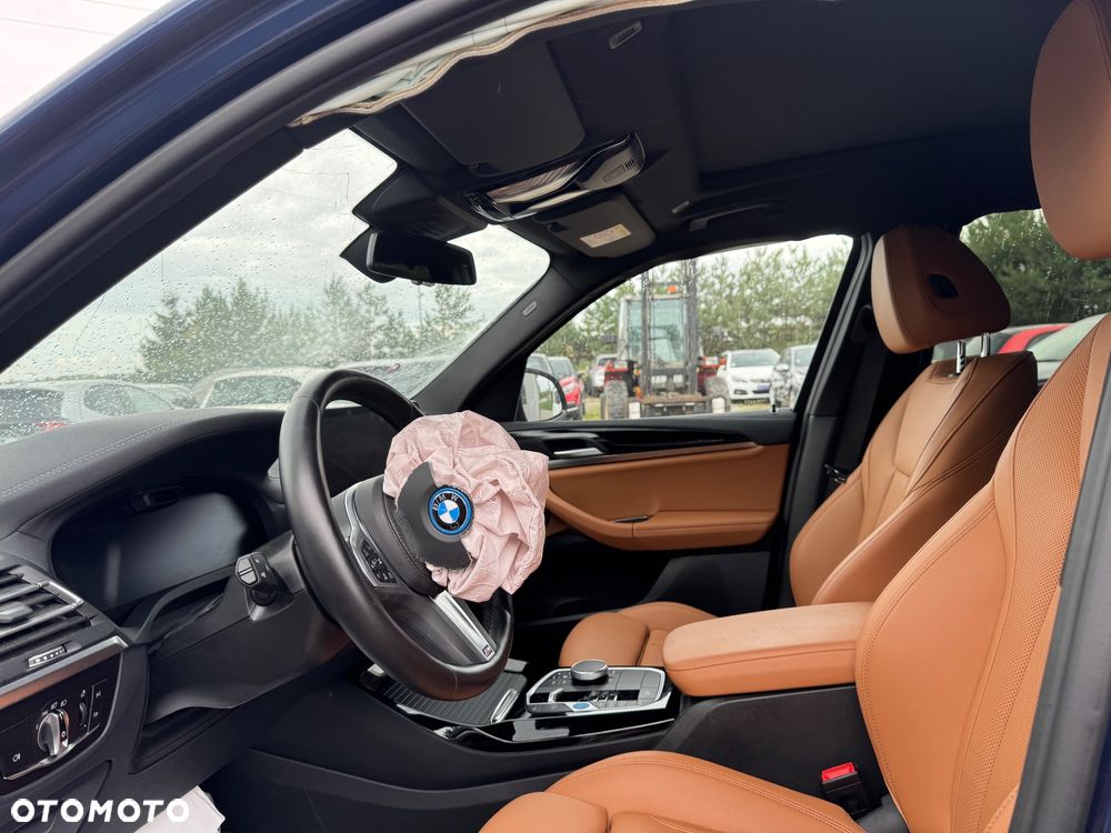 BMW iX3 80kWh Inspiring - 9