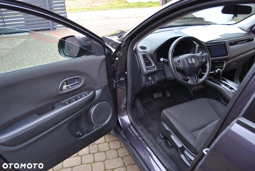 Honda HR-V 1.5 Elegance (ADAS/Honda Connect+) CVT - 29