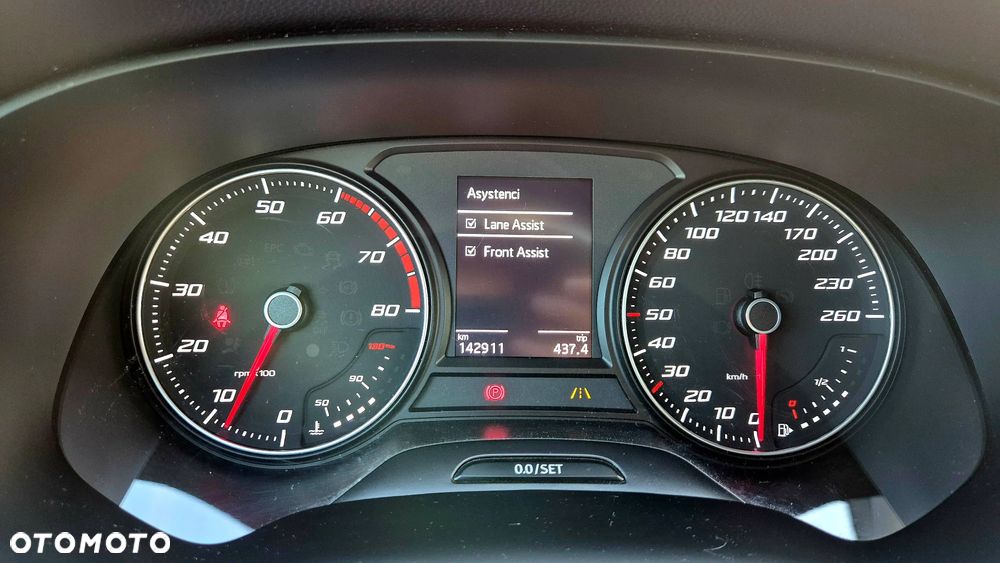 Seat Ateca 1.4 ECO TSI Xcellence S&S - 9