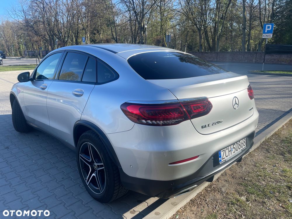 Mercedes-Benz GLC - 2