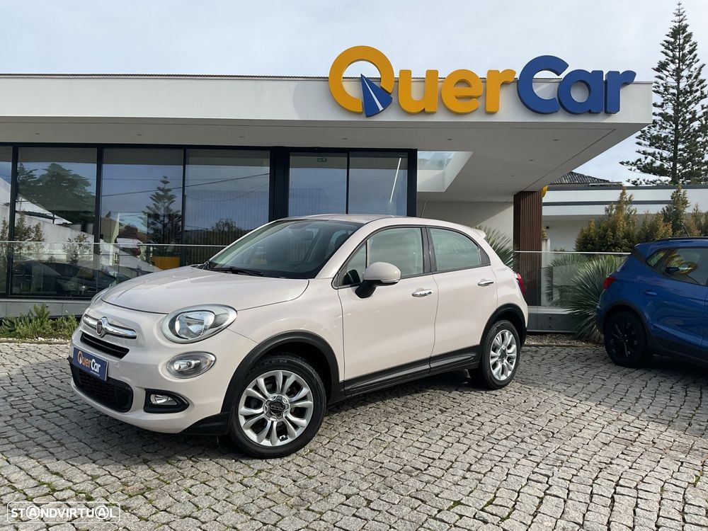 Fiat 500X 1.6 MJ Pop Star J17 S&S - 1