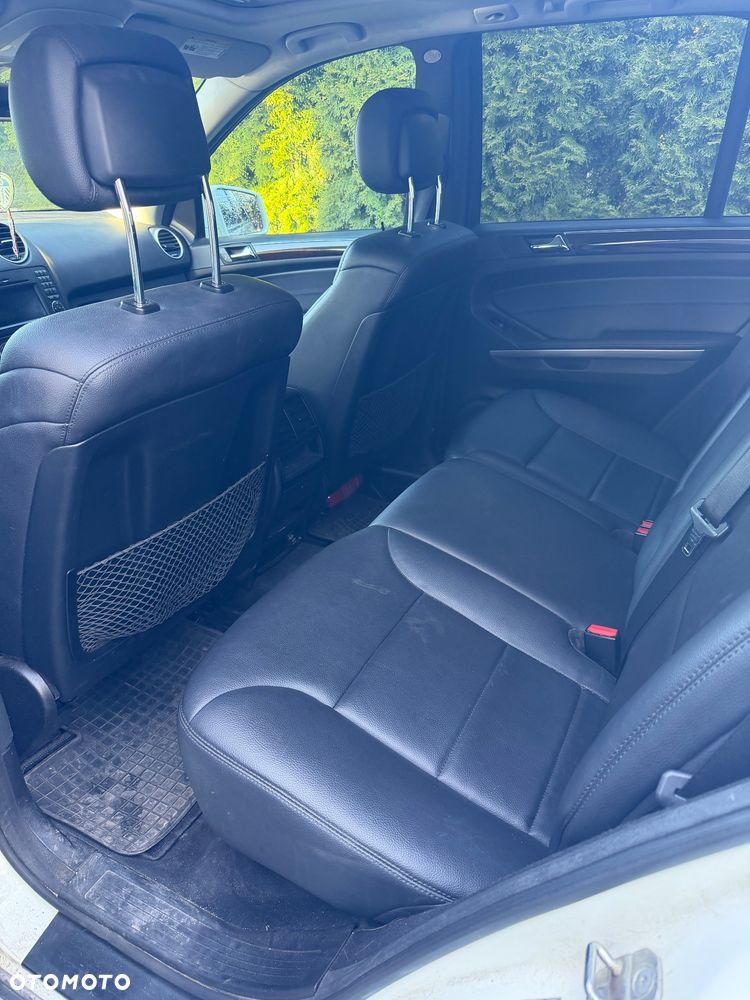 Mercedes-Benz ML 350 4Matic 7G-TRONIC - 7