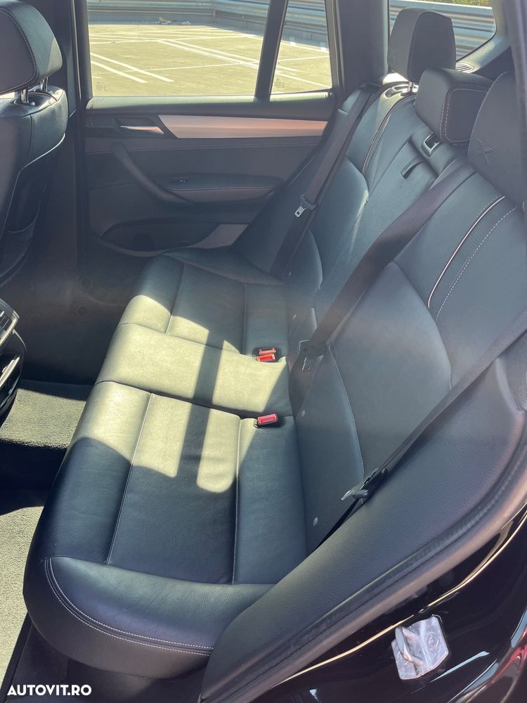 BMW X3 xDrive20d AT xLine - 11