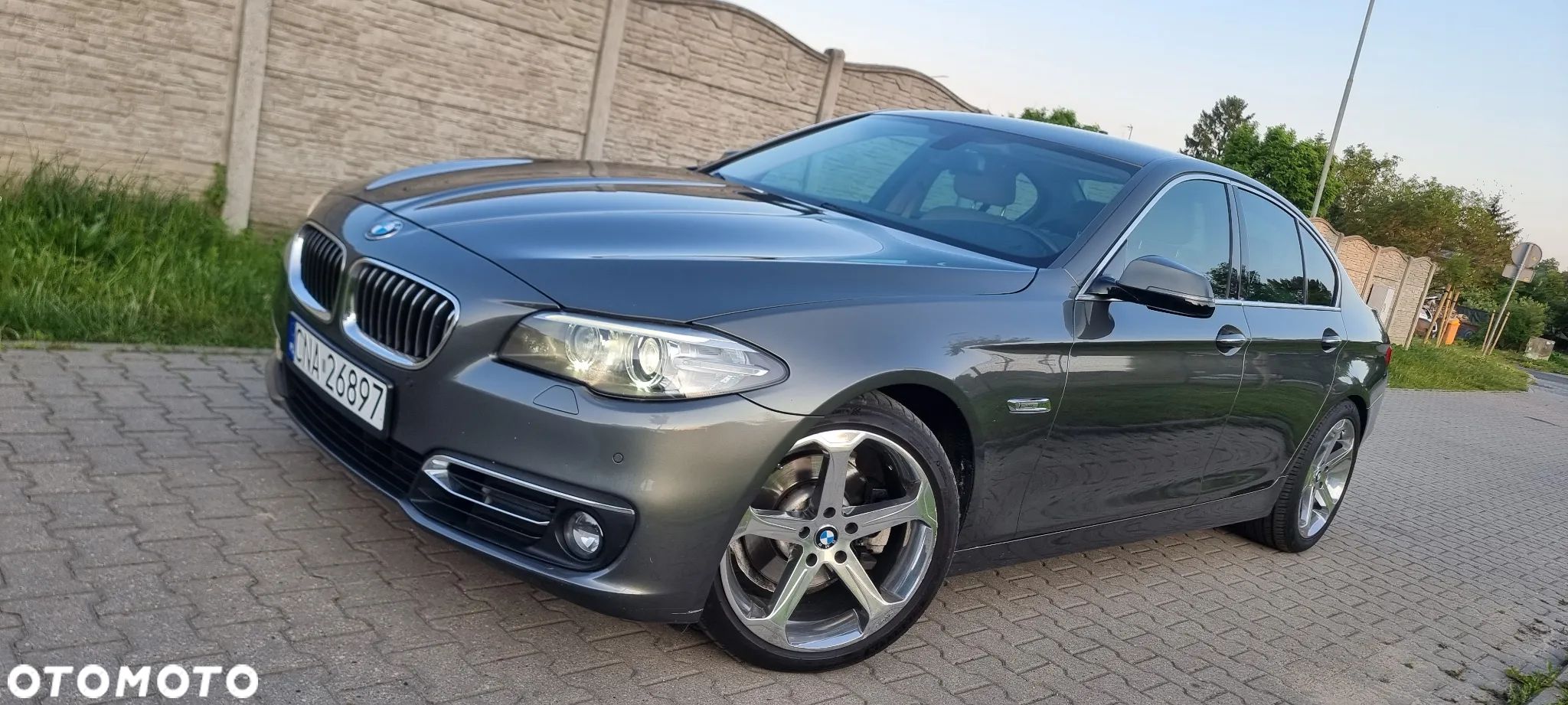 BMW Seria 5 - 1