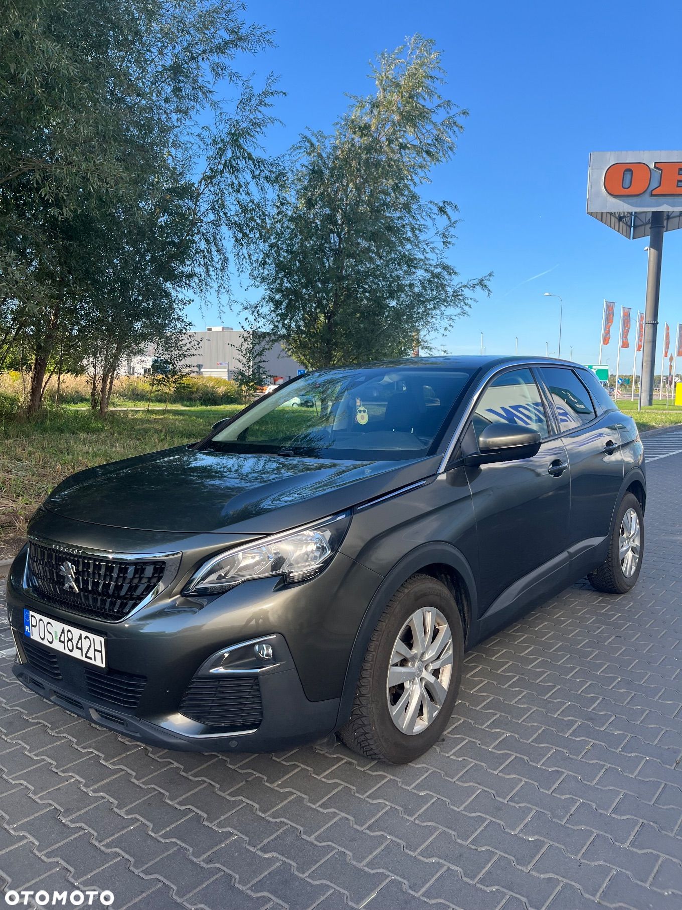 Peugeot 3008 1.6 BlueHDi Active S&S - 1