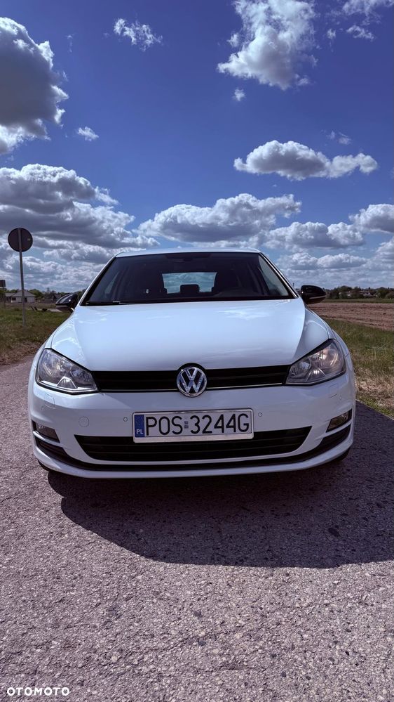 Volkswagen Golf 1.2 TSI BlueMot Comfortline - 3