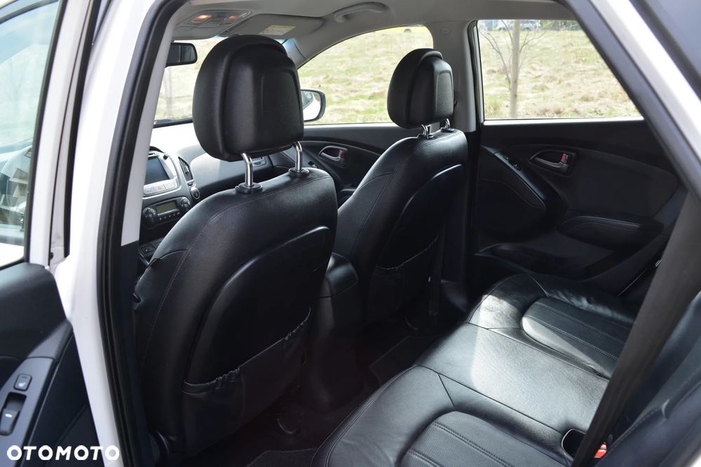 Hyundai ix35 2.0 CRDi 4WD Premium - 22