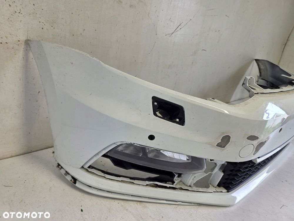 Zderzak przód VW Polo V LIFT 6C GTI 14- - 2
