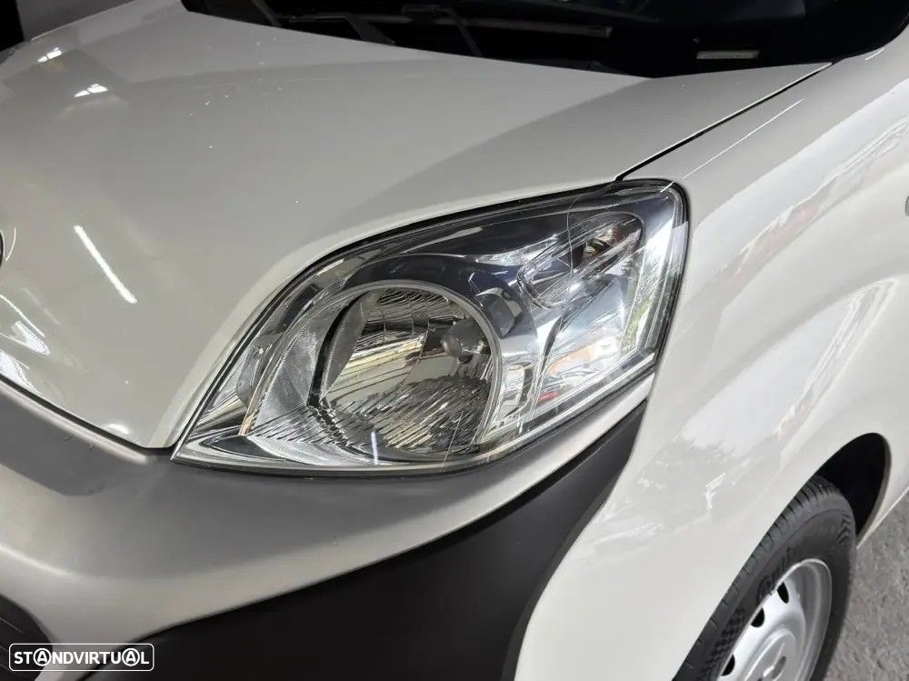 Fiat Fiorino 1.3 M-jet - 2