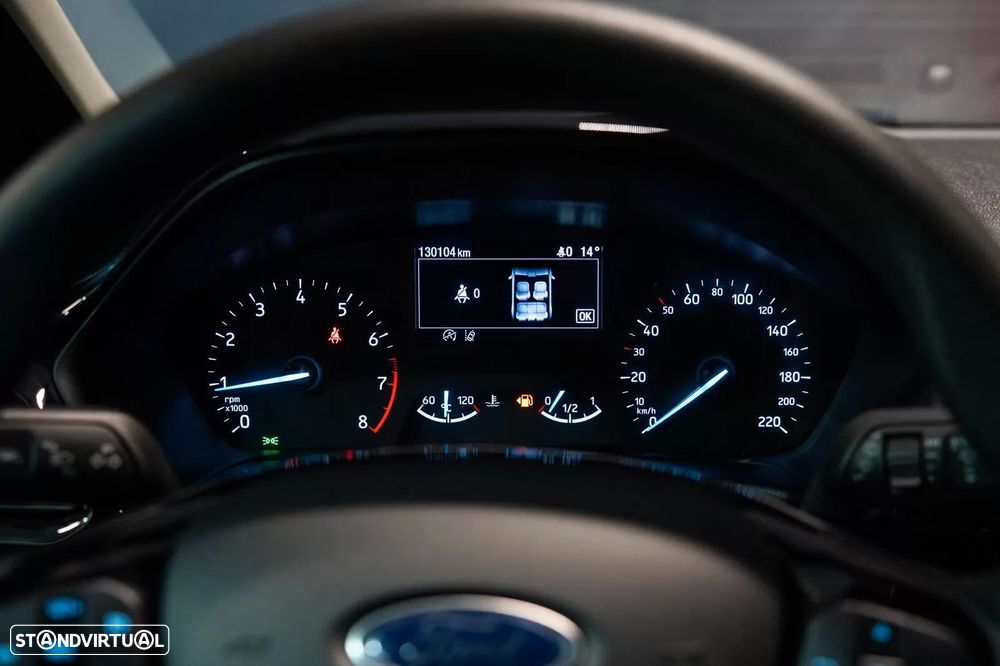 Ford Fiesta 1.1 Ti-VCT Connected - 18