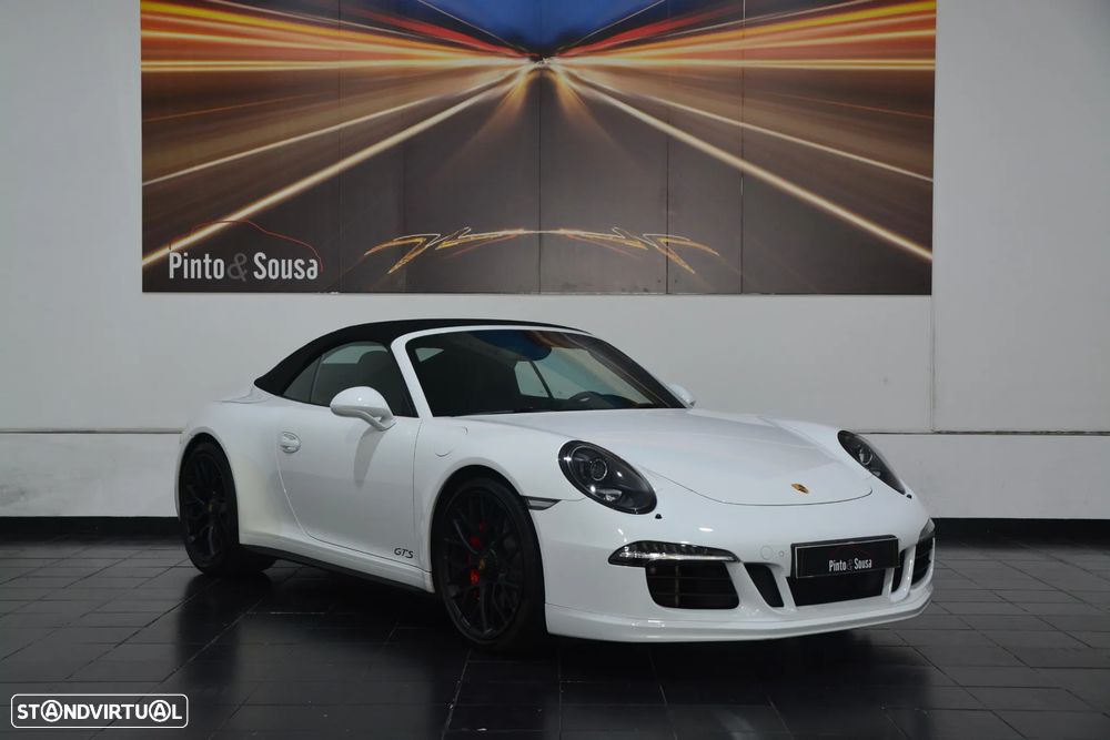 Porsche 911 (991) Carrera 2 GTS PDK - 11
