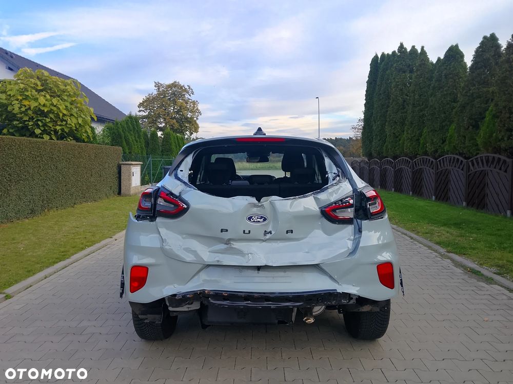 Ford Puma 2024 photo 4