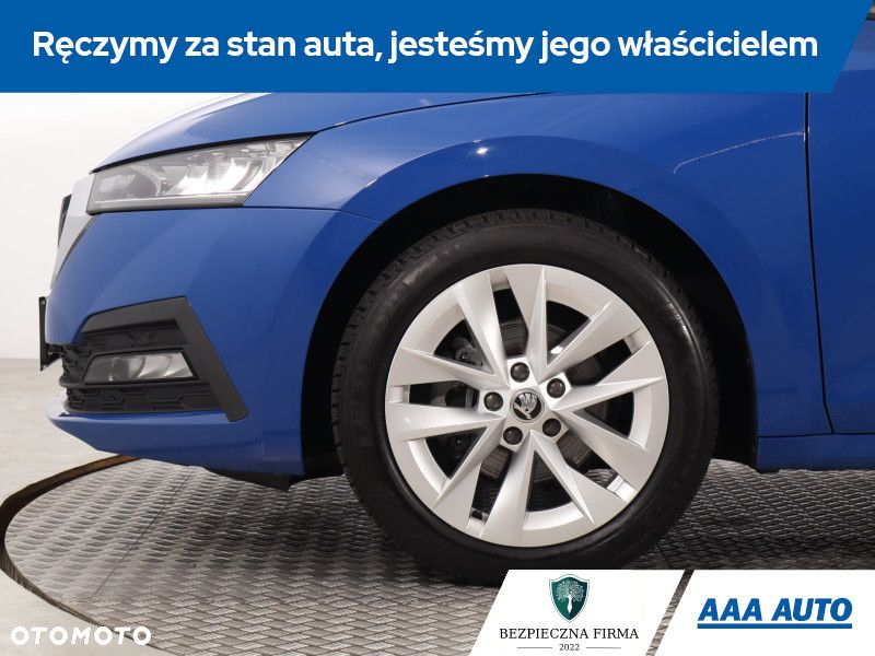 Skoda Octavia - 16