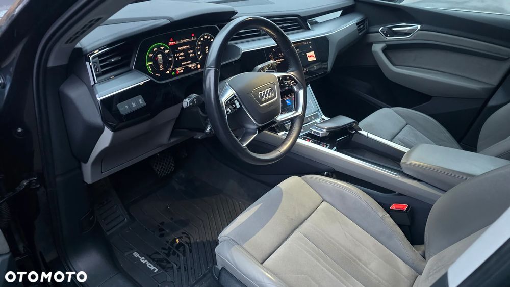 Audi e-tron 55 Quattro advanced - 8