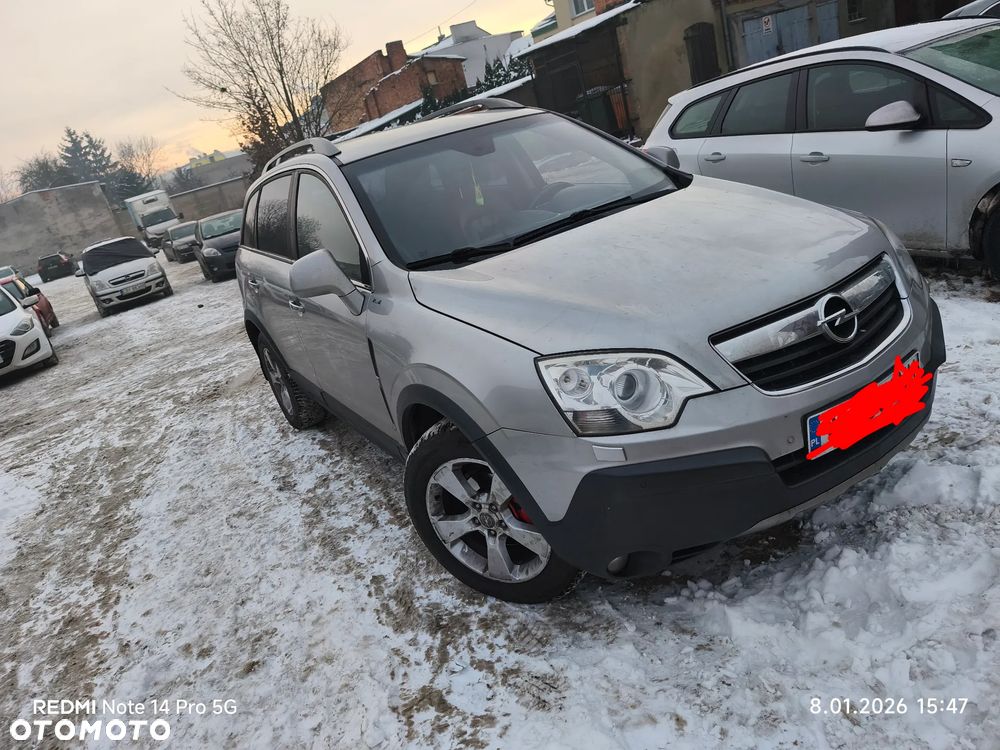 Opel Antara 2.0 CDTI Edition - 4